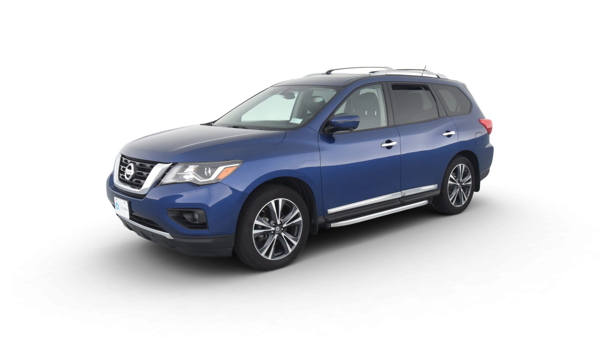 Used 2018 Nissan Pathfinder Carvana